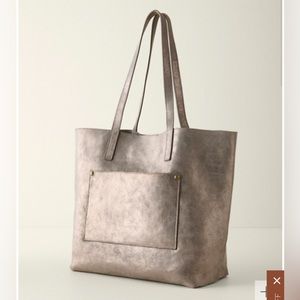 Garnet Hill Alba Everyday Tote